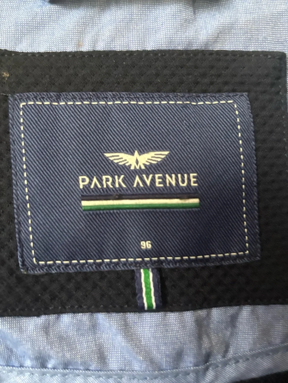 park avenue structured navy